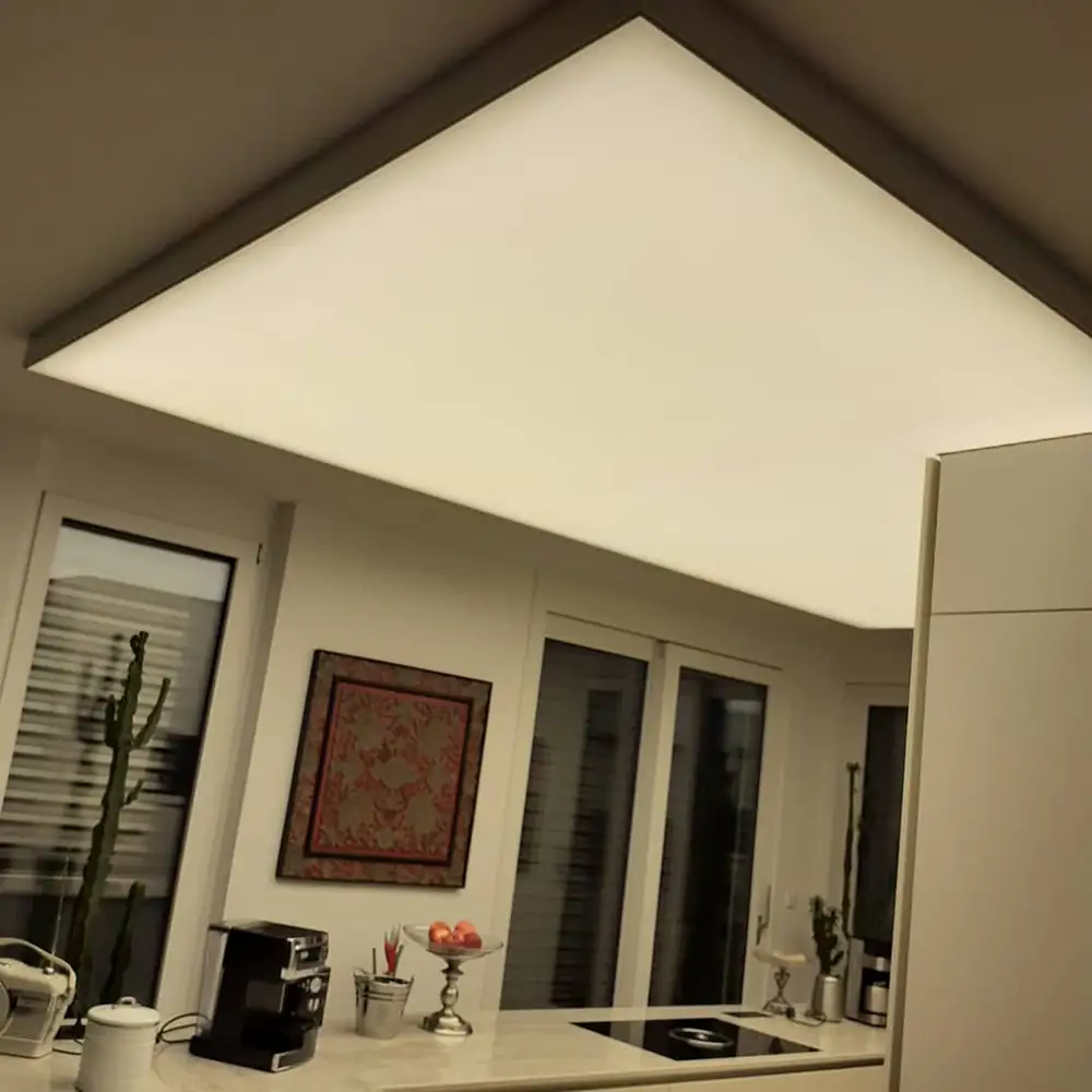 Lichtelement Küche