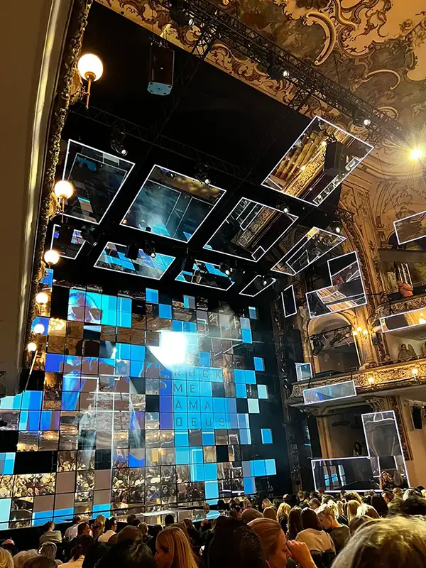 Ronacher Theater Wien